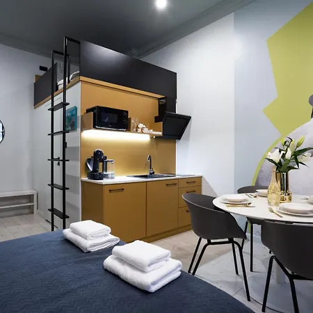 Apartment Kosciuszki Chillout - Old Town By #hoomvi *