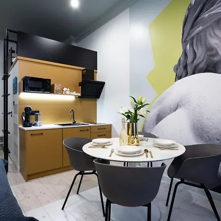 Appartamento Kosciuszki Chillout - Old Town By #hoomvi Breslavia