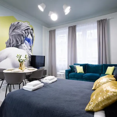 Kosciuszki Chillout - Old Town By #hoomvi