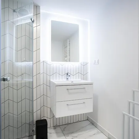 Kosciuszki Chillout - Old Town By #hoomvi Lejlighed *