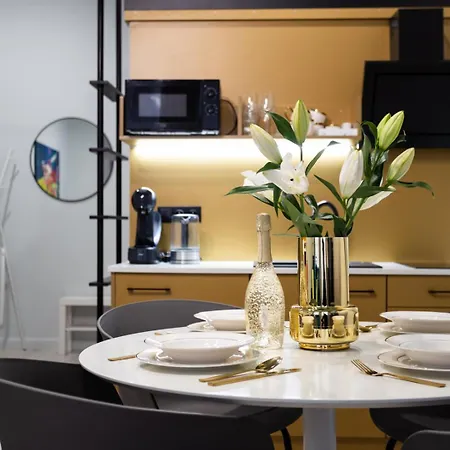 Appartamento Kosciuszki Chillout - Old Town By #hoomvi