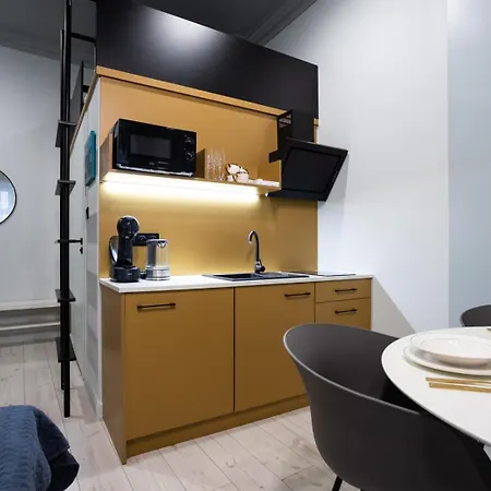 Appartamento Kosciuszki Chillout - Old Town By #hoomvi *