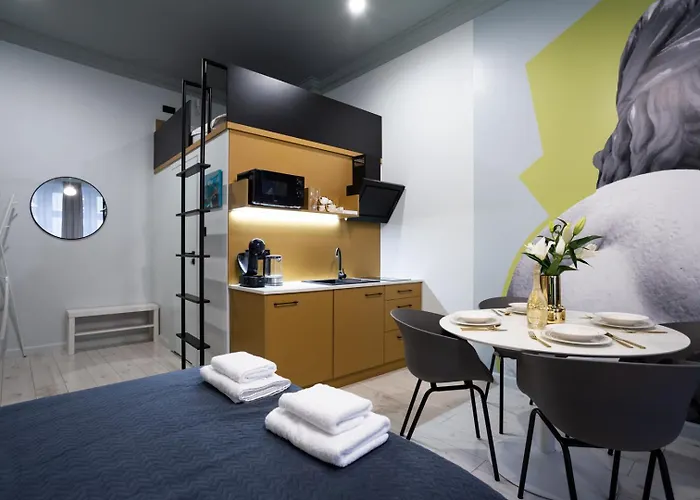 Apartament Kosciuszki Chillout - Old Town By #hoomvi *