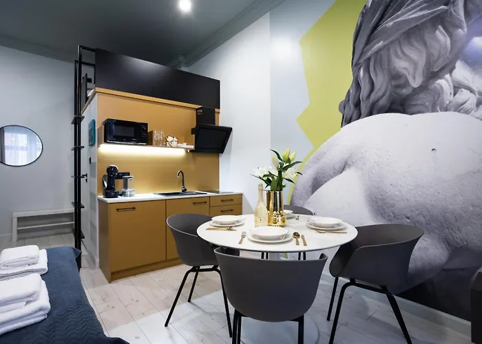 Apartament Kosciuszki Chillout - Old Town By #hoomvi Wrocław