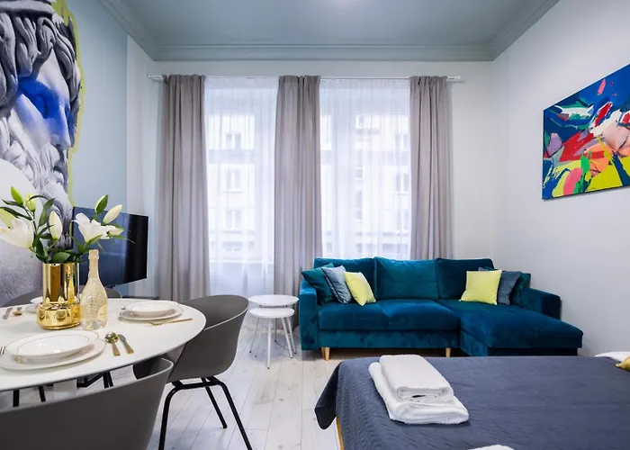 Kosciuszki Chillout - Old Town By #hoomvi * Wrocław