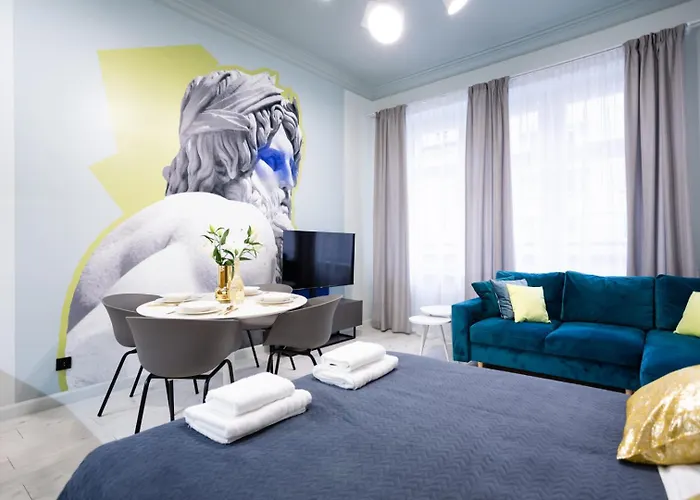 Kosciuszki Chillout - Old Town By #hoomvi Apartament Wrocław