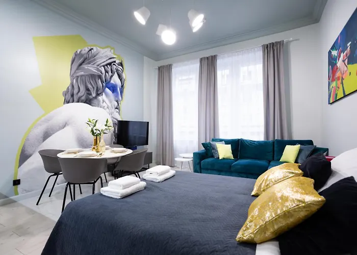 Kosciuszki Chillout - Old Town By #hoomvi