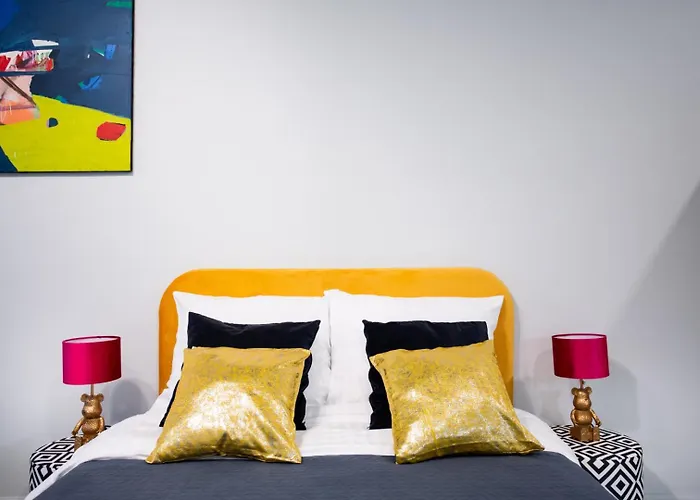 Kosciuszki Chillout - Old Town By #hoomvi