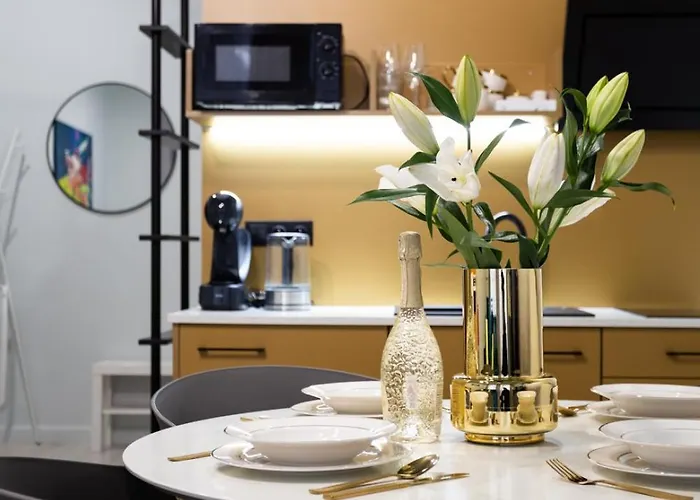 Apartament Kosciuszki Chillout - Old Town By #hoomvi