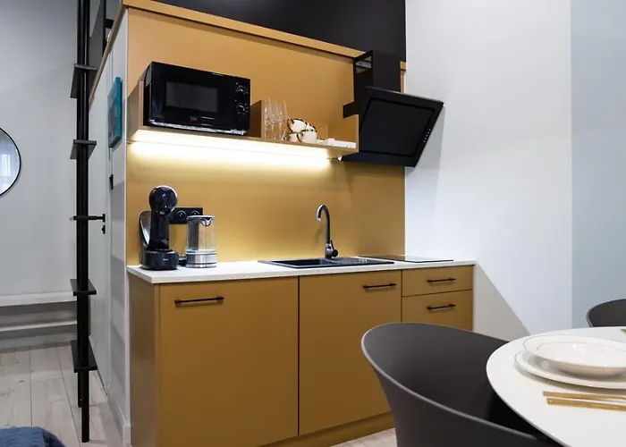 Apartament Kosciuszki Chillout - Old Town By #hoomvi *